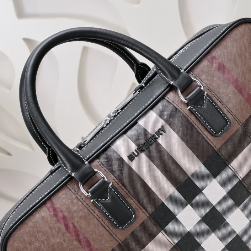 Mens Burberry Briefcases